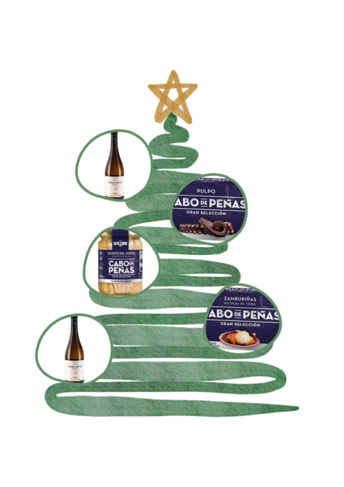 Vinos ribeiro para navidad